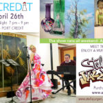 Arts on the Credit Opening VIP Night