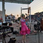 Stella Jurgen and Jazz Plazma, Streetsville Village Square