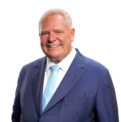 Doug Ford Premier Ontario