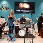 Anniversary event, Stella Jurgen and Jazz Plazma