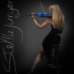 Stella Jurgen, Stella Jurgen violin