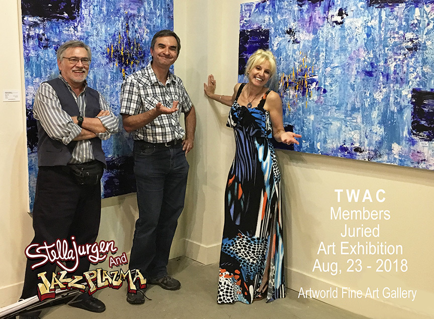 TWAC Members Art Opening Reception - Artworld Fine Art Gallery