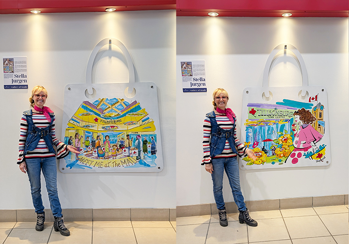 Tillsonburg Town Centre - Gallery of Goods by Stella Jurgen Tillsonburg Town Centre - Gallery of Goods by Stella Jurgen